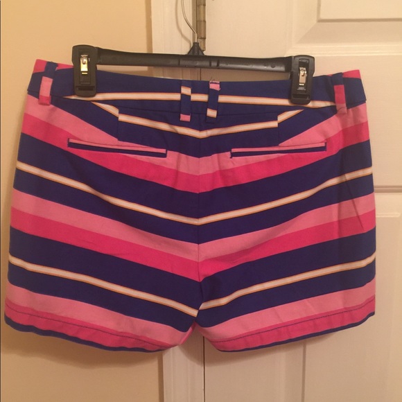Stylus Shorts Sz 8 Stripes - Picture 2 of 5